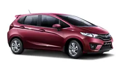 2015 Honda Jazz Front 3-Quarter