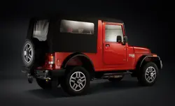 2015 Mahindra Thar R3Q
