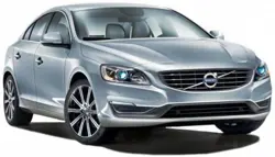 2015 Volvo S60 India (P)