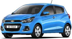 2016 Chevrolet Beat India (P)