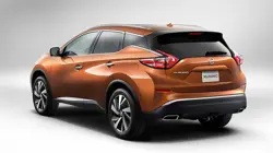 2015 Nissan Murano R3Q