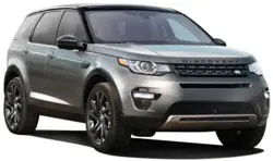 2016 Land Rover Discovery (P)