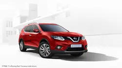 2016 Nissan X-Trail F3Q