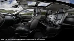 2016 Nissan X-Trail Interior