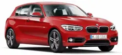 2016 BMW 1 Series (P)