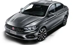 2016 Fiat Egea (New Linea)