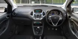 2016 Ford Figo Dashboard