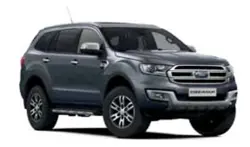 2016 Ford Endeavour Smoke Grey
