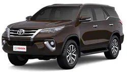 2017 Toyota Fortuner