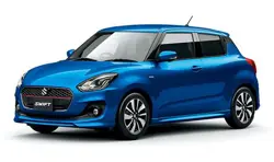 2017 Maruti Suzuki Swift