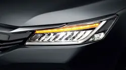 2016 Honda Accord Close-up Shot