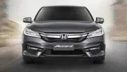 2016 Honda Accord View