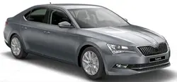 2016 Skoda Superb Business Grey Metallic
