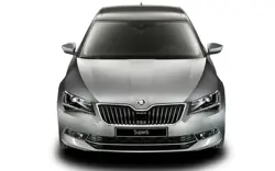 2016 Skoda Superb (P)