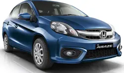 2016 Honda Amaze (P)