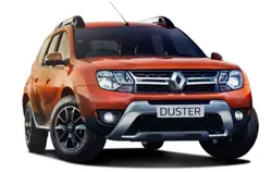 2016 New Renault Duster (P)