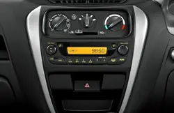 2016 Maruti Alto 800 Instrument Console