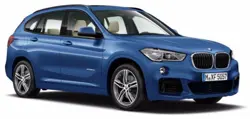 2016 BMW X1 M Sport (P)