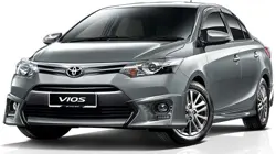 2016 Toyota Vios