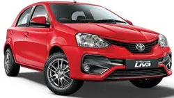 2016 Toyota Etios Liva