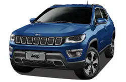 2017 Jeep Compass Petrol
