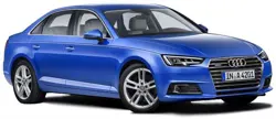 2017 New Audi A4