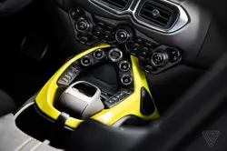 2018 Aston Martin Vantage Centre Console