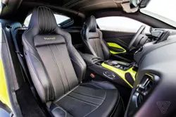 2018 Aston Martin Vantage Interior