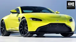 2018 Aston Martin Vantage