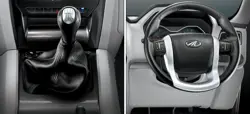 2018 Mahindra Scorpio Interior