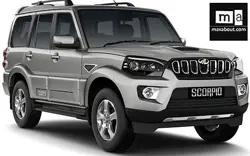 2018 Mahindra Scorpio