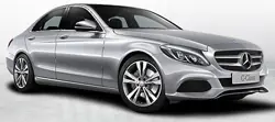 2017 Mercedes C-Class
