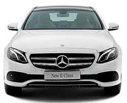 2017 Mercedes-Benz E-Class LWB