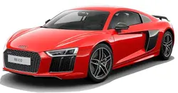 2017 Audi R8 V10 Plus