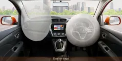 2019 Datsun GO (Dual Airbags)