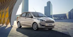 2019 Ford Figo Aspire Front 3-Quarter