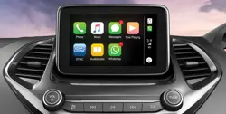 2019 Ford Figo Aspire Infotainment System