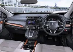2019 Honda CR-V Dashboard