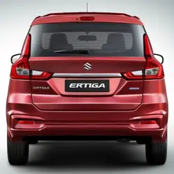 2019 Maruti Ertiga Rear View
