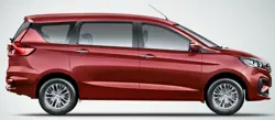 2019 Maruti Ertiga Side View