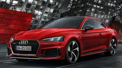 2018 Audi RS5 Coupe Front View