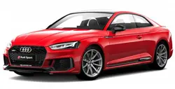 2018 Audi RS5 Coupe