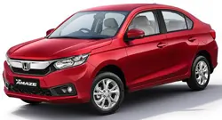 2018 Honda Amaze Sedan