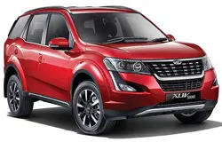 2018 Mahindra XUV500