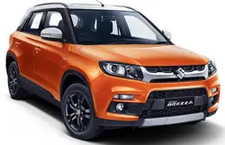 2018 Maruti Vitara Brezza