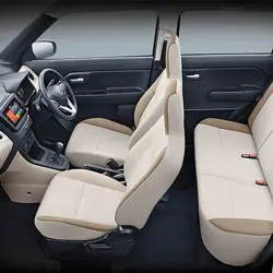 2019 Maruti WagonR Interior
