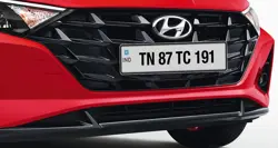 2021 New Hyundai i20 Front Grille