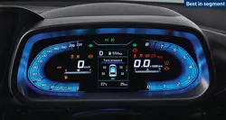 2021 New Hyundai i20 Instrument Console