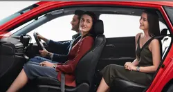 2021 New Hyundai i20 Interior Space