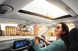 2021 New Hyundai i20 Sunroof